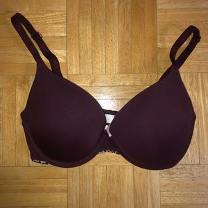 Victoria’s Secret (Pink) push up bra